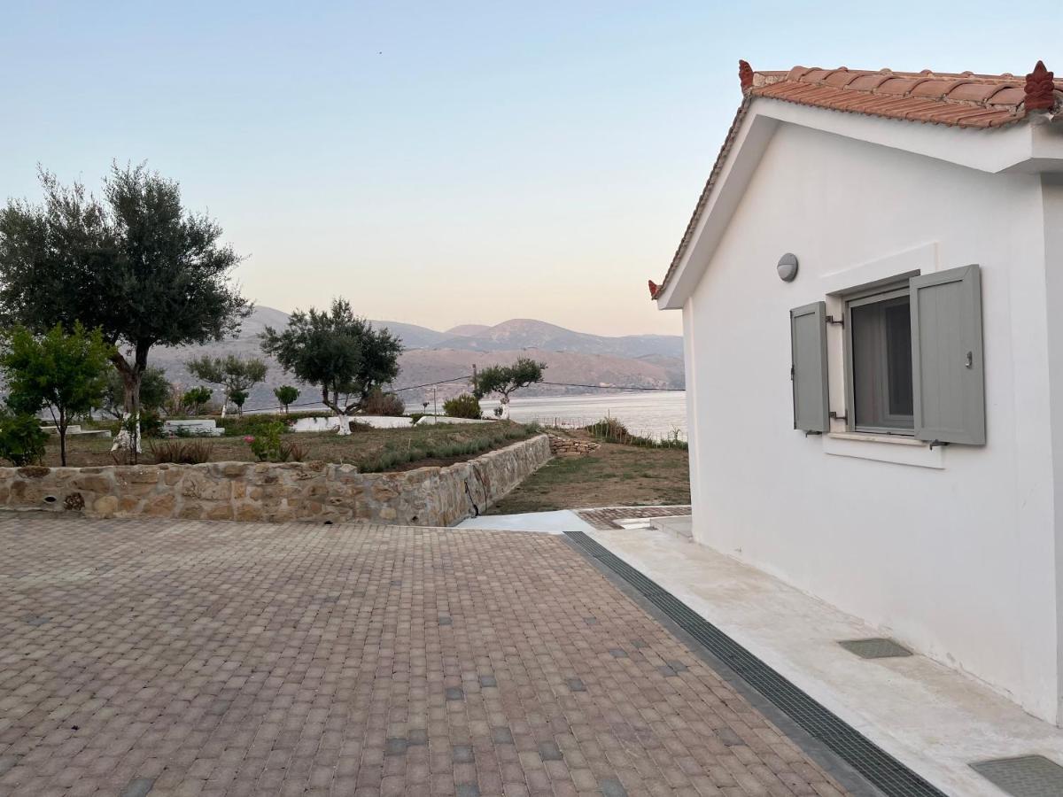 Apollonides Seafront Villa1 Aoede Lixouri Exterior photo