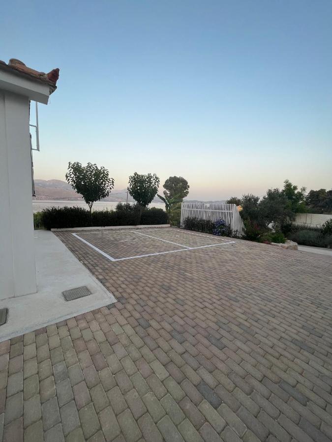 Apollonides Seafront Villa1 Aoede Lixouri Exterior photo